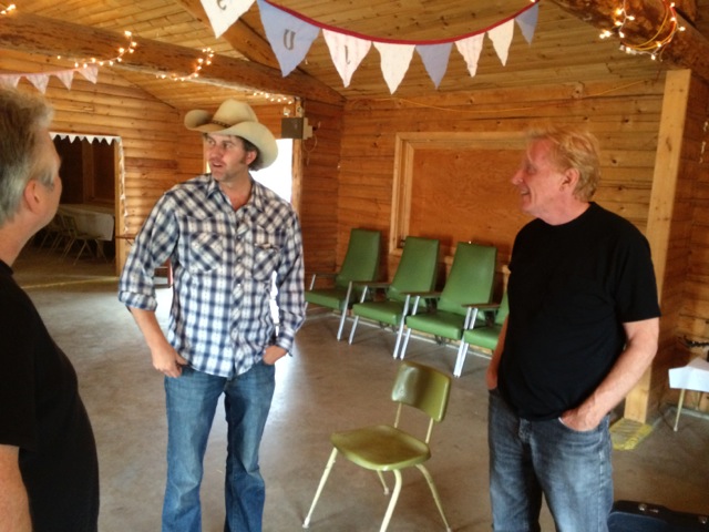 Steve Briggs, Tim Hus, Russell deCarle